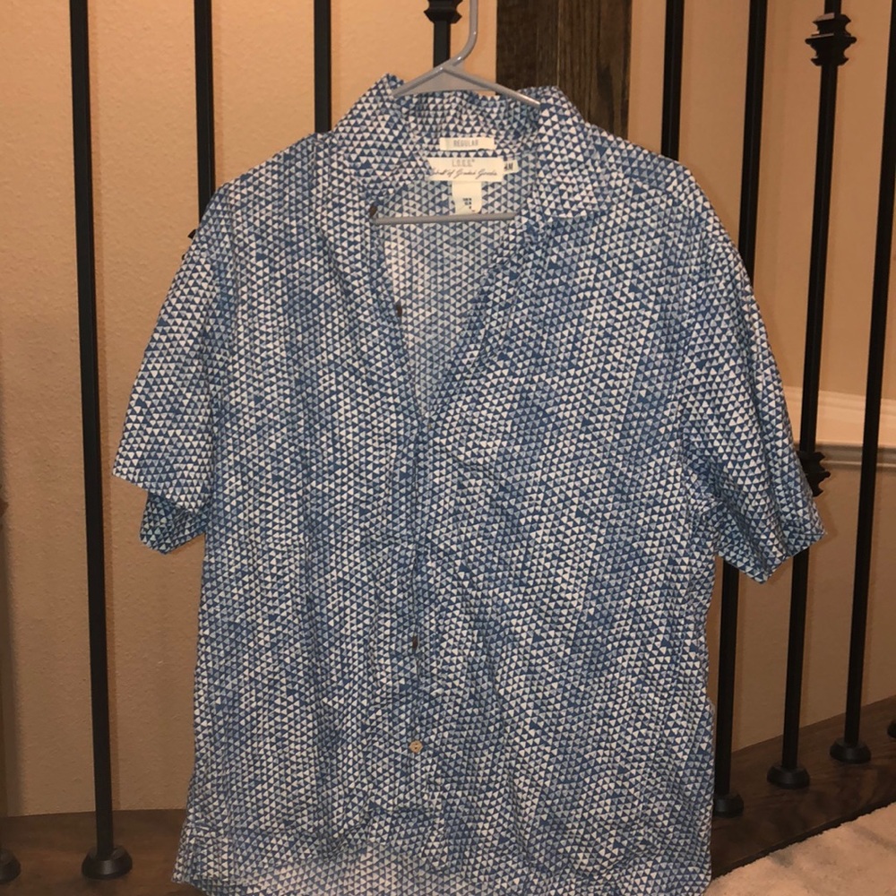 Button up shirt